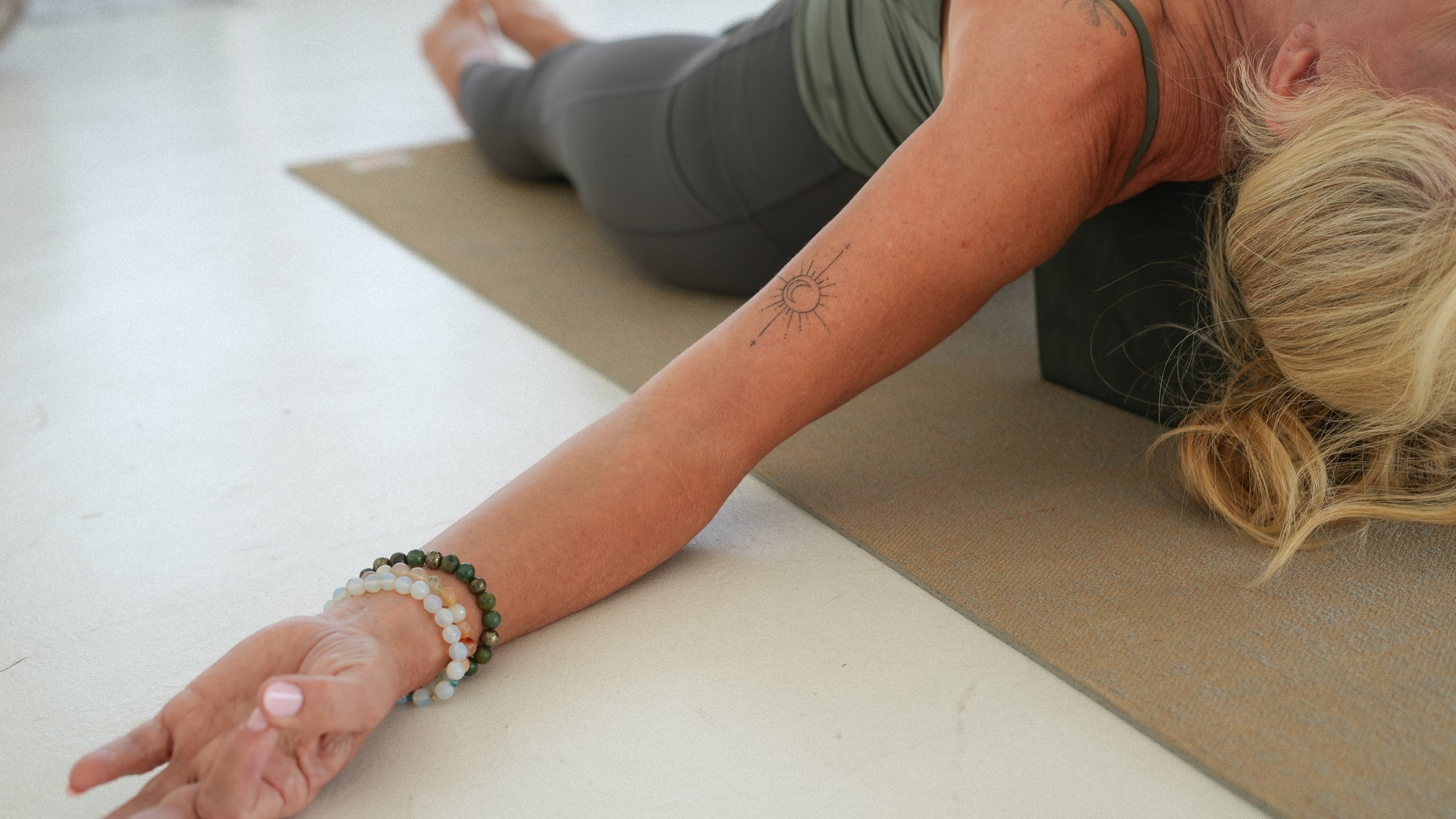 Karen Clark, founder of Balance Studio